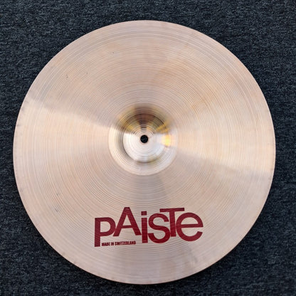 Paiste 2002 Thin Crash 16"
