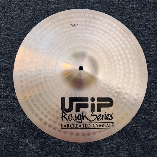 Crash UFIP Rough 16"