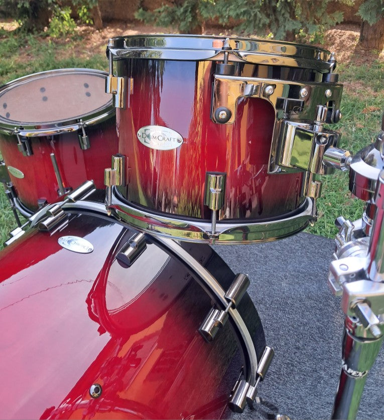 DrumCraft Series 4