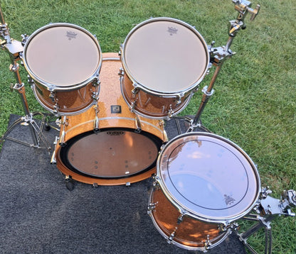 Sonor Sonic Plus acoustic drum kit
