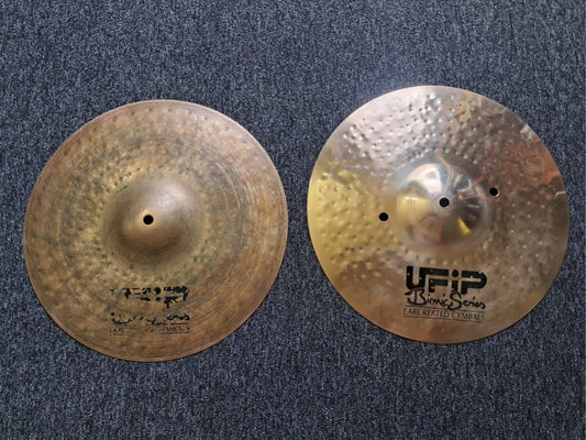 HiHat Ufip Bionic 14"