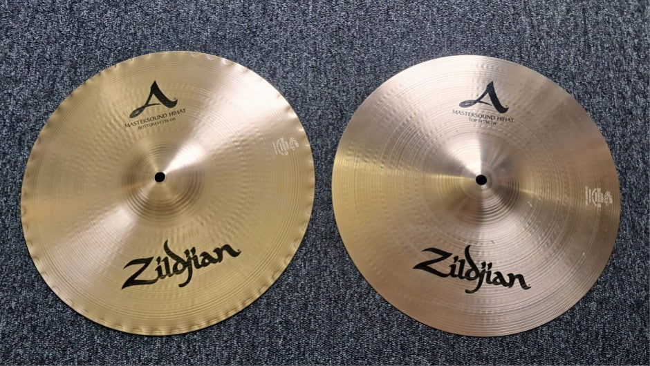 Zildjian Avedis Mastersound HiHat 14"