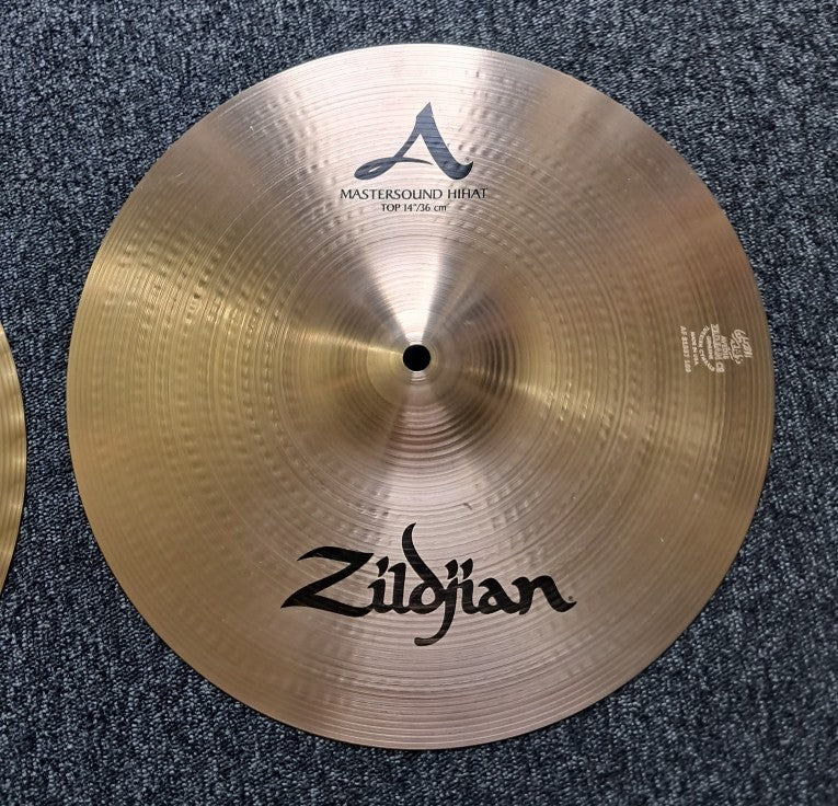 Zildjian Avedis Mastersound HiHat 14"