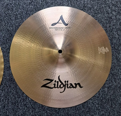 Zildjian Avedis Mastersound HiHat 14"