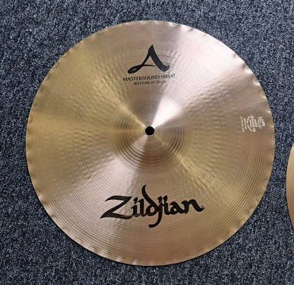 Zildjian Avedis Mastersound HiHat 14"