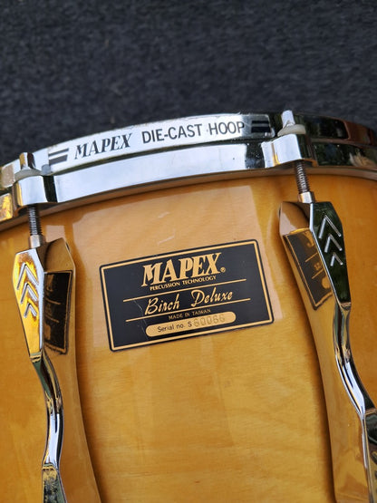 Mapex Birch Deluxe 14x8"