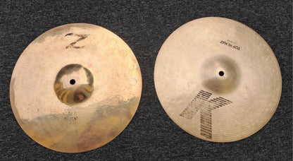 Zildjian Dyno Beat K/Z HiHat 13"