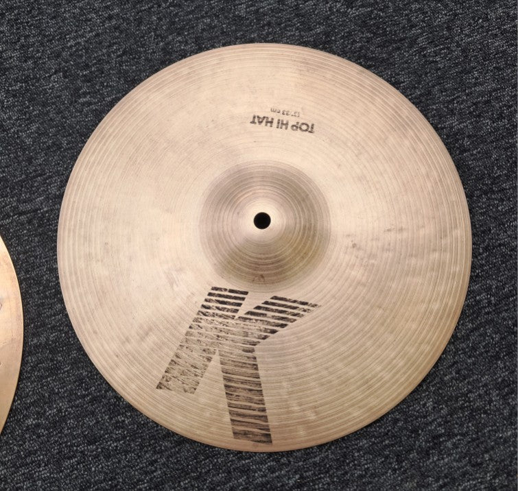 Zildjian Dyno Beat K/Z HiHat 13"
