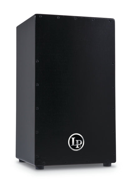 Latin Percussion Cajon Black Box