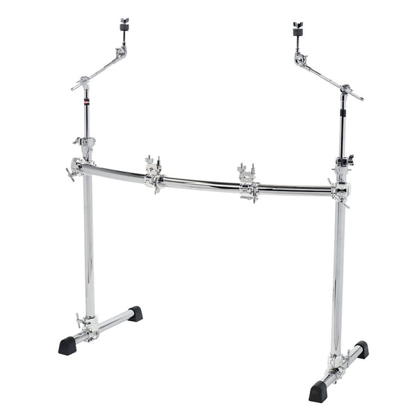 Gibraltar Rack System Chrome Series Curved Basic Rack