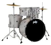 PDP by DW Set completo batteria Centerstage 5 Pezzi (Cassa 22")