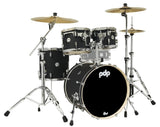 PDP by DW Shellset Concept Maple Finish Ply 4 Pezzi (Cassa 20")