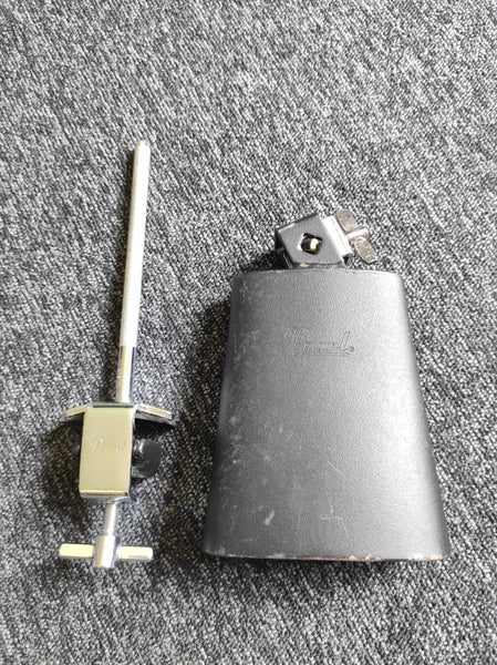 Pearl Cowbell with Clamp