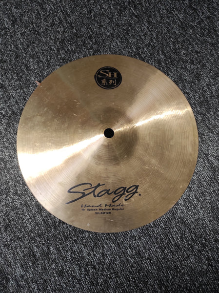 10" Splash Medium Regular Stagg SH