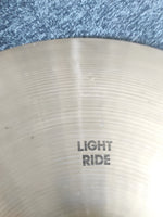 Zildjian Avedis Light  Ride 21"