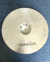 Ride Turkish Rock Beat 20"