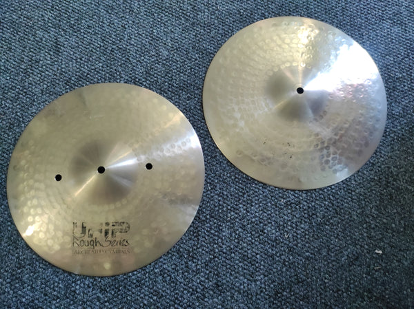 HiHat Ufip Rough 14"