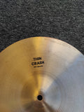 Thin Crash Zildjian Avedis 14"