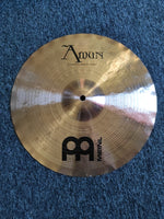 Meinl Amun Powerful Soundwave HiHat 14"