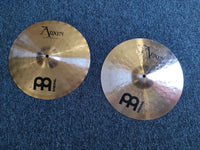 Meinl Amun Powerful Soundwave HiHat 14"