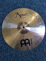 Meinl Amun Powerful Soundwave HiHat 14"