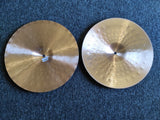 Meinl Amun Powerful Soundwave HiHat 14"