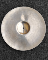 Vintage Crash Paiste Stambul 15"