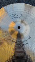 Paiste Signature Sound Edge HiHat 14" (BOTTOM ONLY)