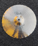 Paiste Signature Sound Edge HiHat 14" (BOTTOM ONLY)