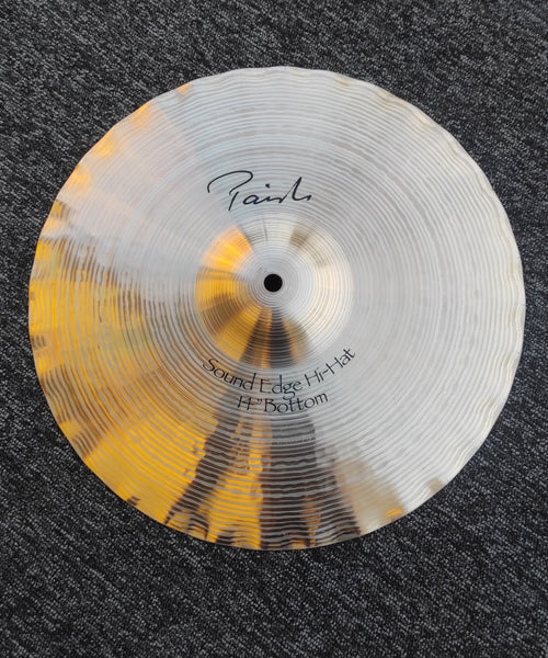 Paiste Signature Sound Edge HiHat 14" (SOLO BOTTOM)