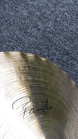 Paiste Signature Sound Edge HiHat 14" (BOTTOM ONLY)