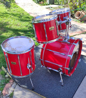 Pearl BLX All Birch Drums