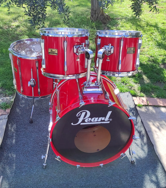 Pearl BLX All Birch Drums