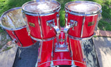 Pearl BLX All Birch Drums