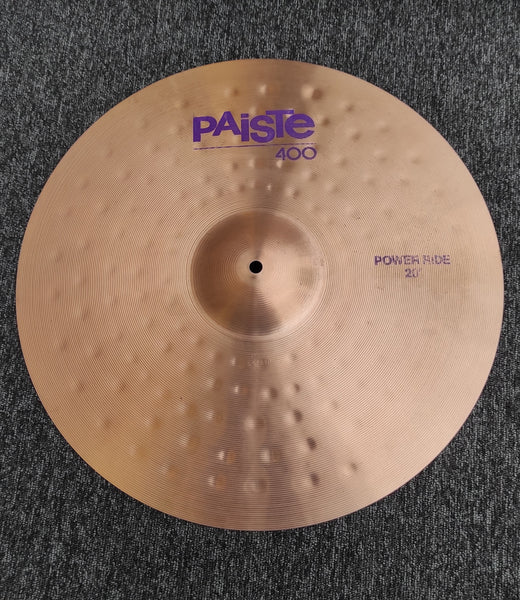 Power Ride Paiste 400 20"