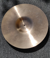 Crash/Ride Zildjian "FLAT TOP" 18"