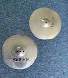 HiHat Sabian AA Fusion  14"