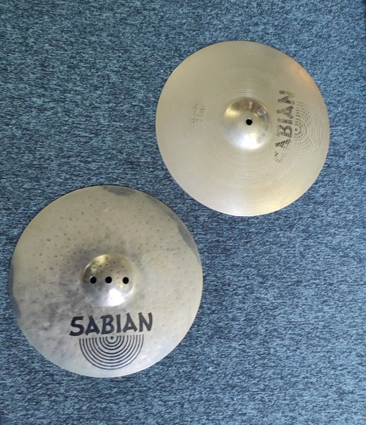 HiHat Sabian AA Fusion 14"