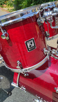 Sonor Sonic Plus acoustic drum kit