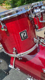 Sonor Sonic Plus acoustic drum kit