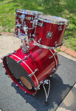 Sonor Sonic Plus acoustic drum kit