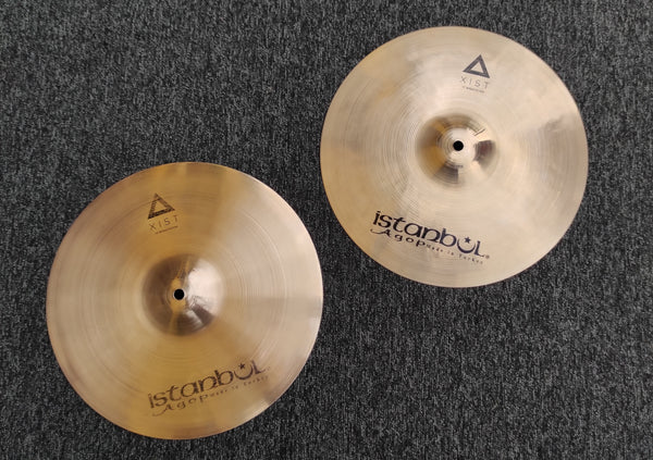 Brilliant HiHat Istanbul Agop Xist 14"