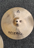 Brilliant HiHat Istanbul Agop Xist 14"