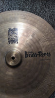 Paiste Brass Tones China 18"