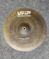 Crash Ufip Experience 16" Natural Sound