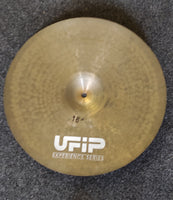 Crash Ufip Experience 16" Natural Sound