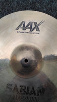 Sabian AAX X-Plosion  Fast Crash 16"