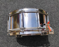 Pearl Free Floating 14x6,5" Steel Shell S-814D