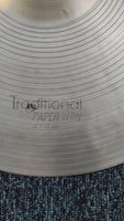 Paper Thin Crash Istanbul Agop 16"