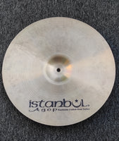 Paper Thin Crash Istanbul Agop 16"